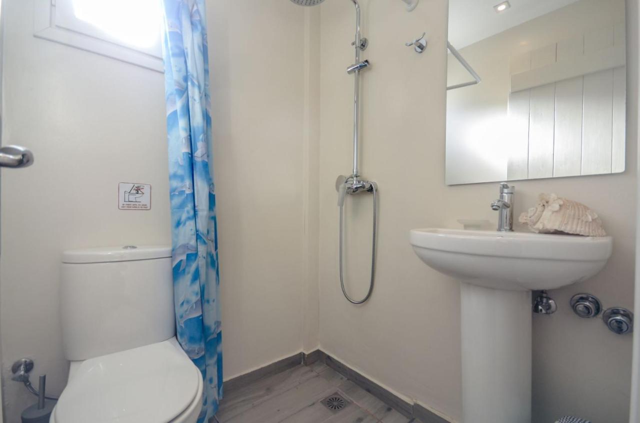 Depis Apartments & Suites Naxos City Экстерьер фото