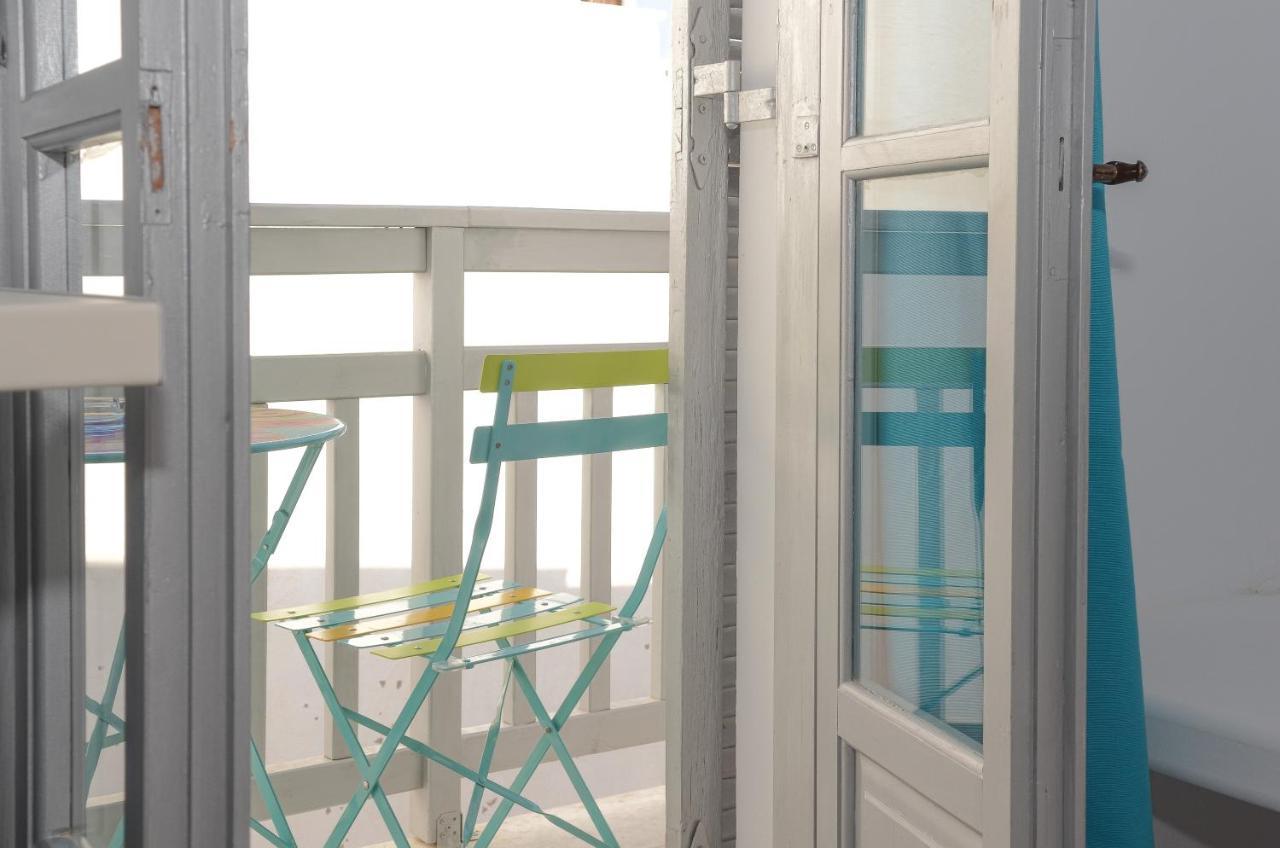 Depis Apartments & Suites Naxos City Экстерьер фото