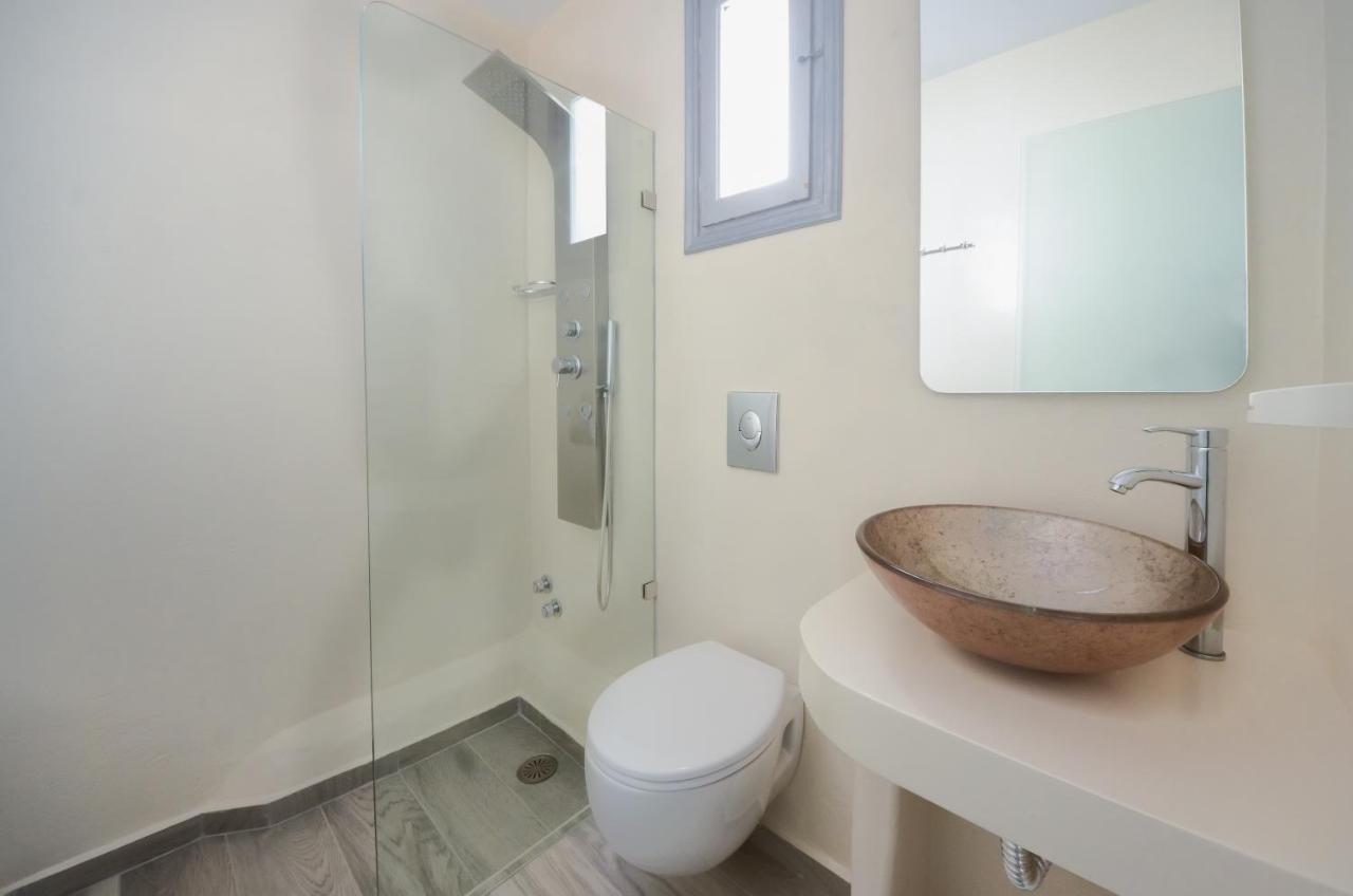 Depis Apartments & Suites Naxos City Экстерьер фото