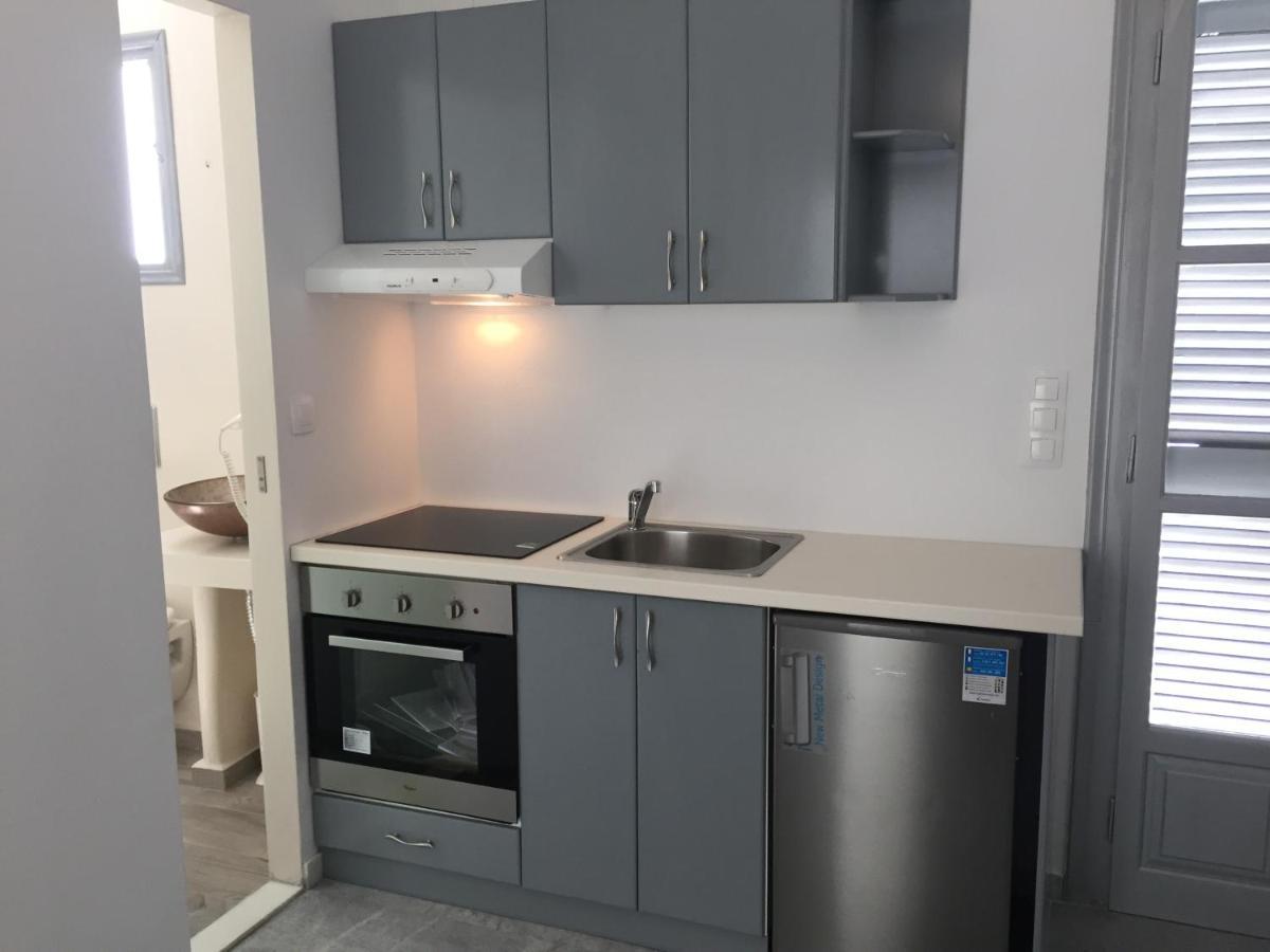 Depis Apartments & Suites Naxos City Экстерьер фото